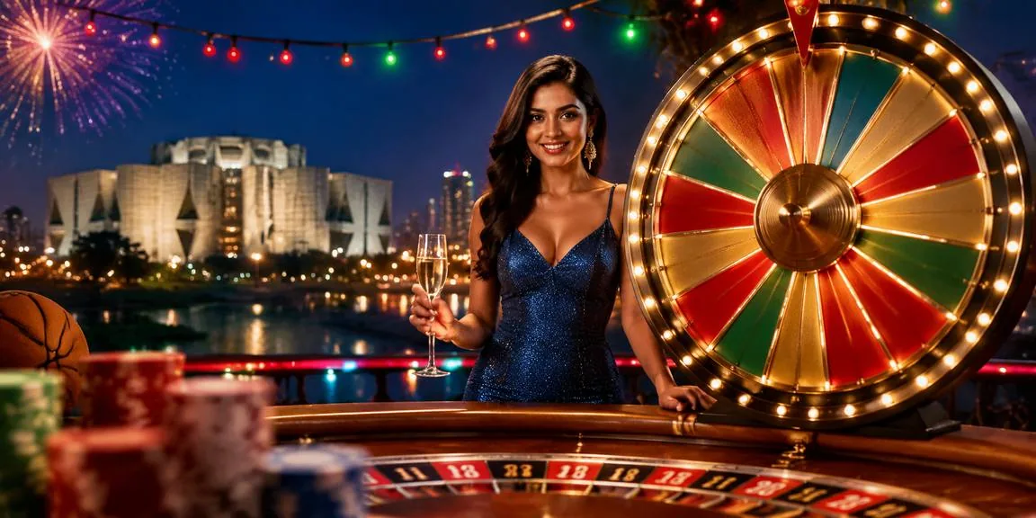 5777b Bangladesh Casino lobby